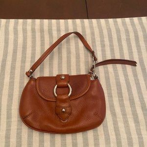 Banana Republic Leather Handbag